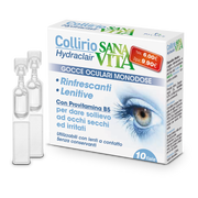 Sanavita Collyre Monodose 10 flacons monodoses