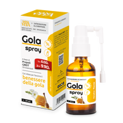 Sanavita Gola Spray 30ml