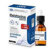 Sanavita Melatonina Gocce 15ml