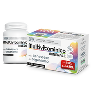 Sanavita Multivitaminico Minerale 30 Compresse