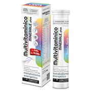 Sanavita Multivitaminico Minerale Effervescente 20 Compresse