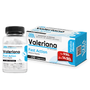 Sanavita Valeriana 100 Compresse