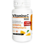 Sanavita Vitamine C 60 comprimés