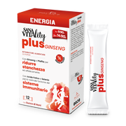 Sanavitality Energia Plus 12 Stick Pack