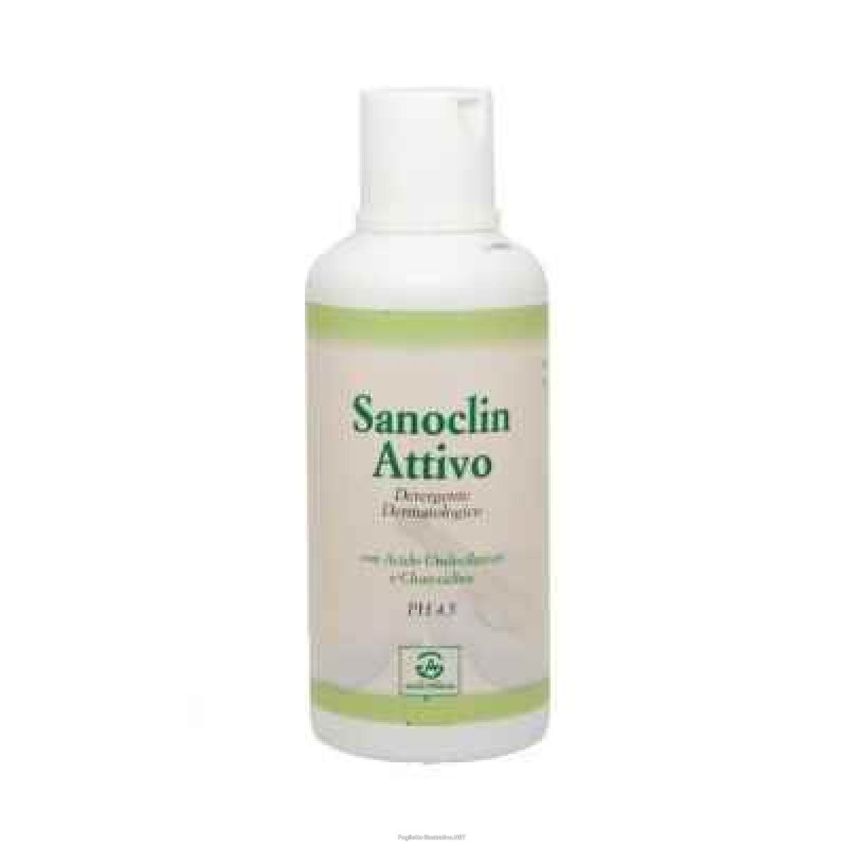 Sanoclin Actif Shampooing Douche 500 ml