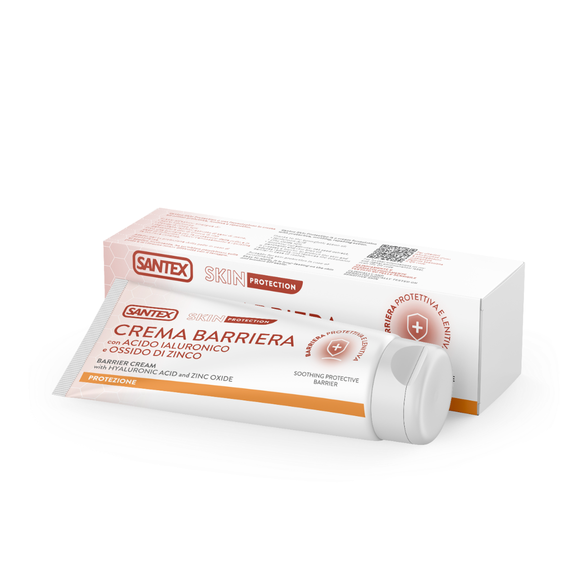Santex Skin Protection Crema Barriera 75ml