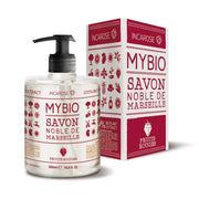 Incarose My Bio Sapone Nobile Marsiglia Frutti Rossi 500ml