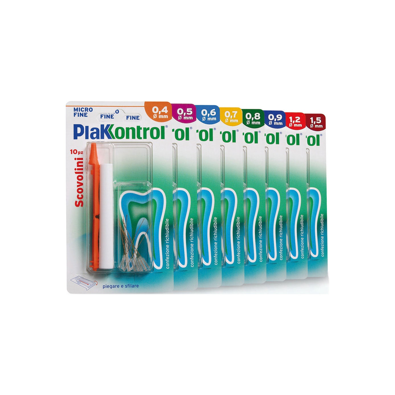 Psicophyt Remedy 28 A 4 tubes de 1,2 g