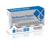 Named Sedanam Nuit 30 comprimés - Complément alimentaire pour le sommeil