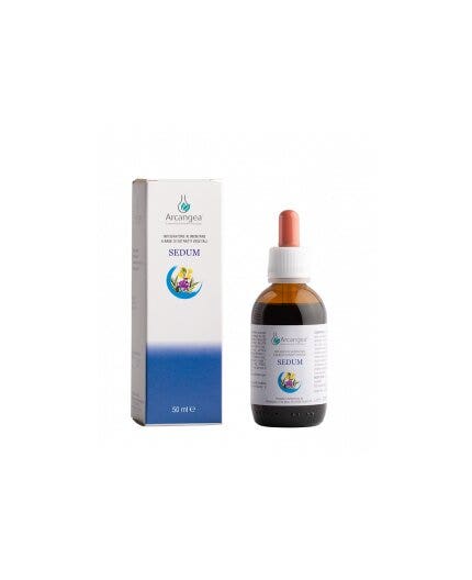 Sedum Soluzione Idroalcolica 50 ml