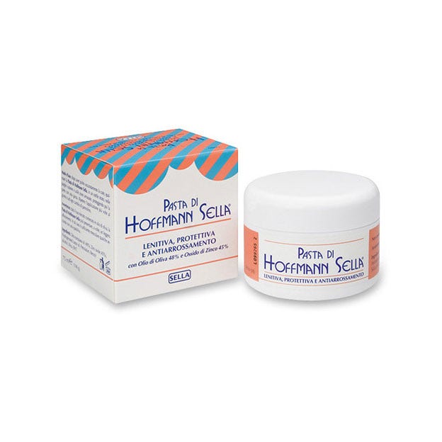 Pâte Hoffmann Sella Natural 200 ml