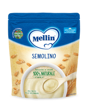Mellin Semoule 200 g 4 mois+