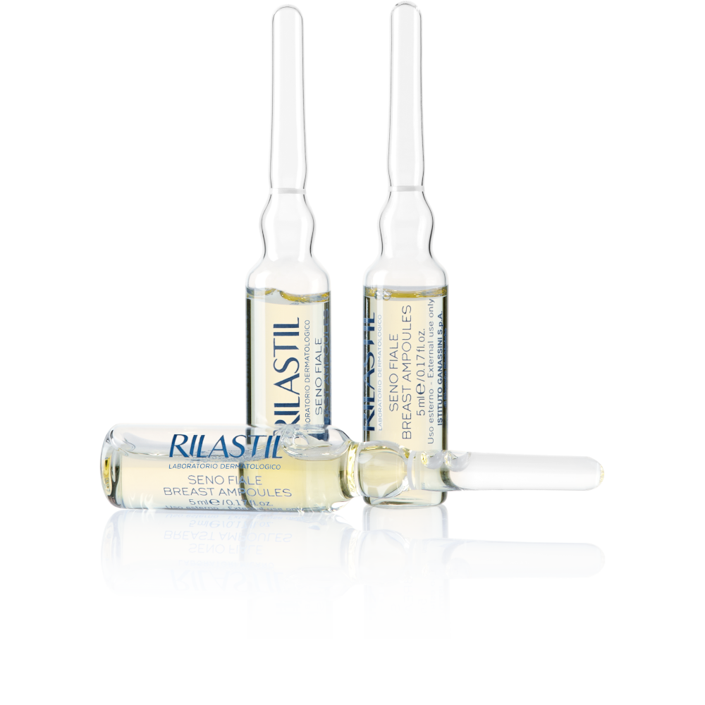 Rilastil Seno 15 Fiale 75ml