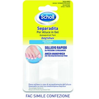 Dr. Scholl Pansement en latex pour callosités 4 pièces