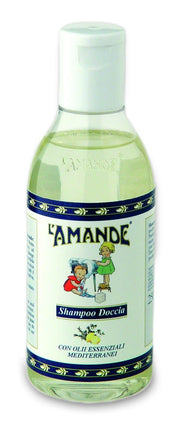 L'Amande Shampoo Doccia Oli Essenziali Mediterranei 250ml