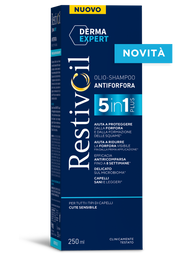 Restivoil Derma Expert Olio-shampoo Antiforfora 250ml