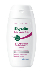 Bioscalin Tricoage Shampoo Rinforzante Antietà 100ml