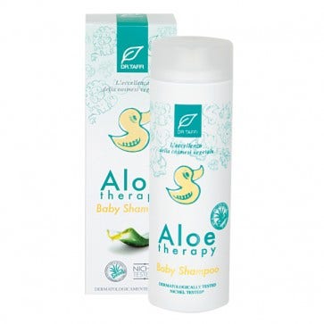 Dr Taffi Shampoo Aloe Baby 200ml