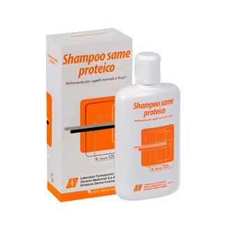 Same Shampoo Proteico 125 ml