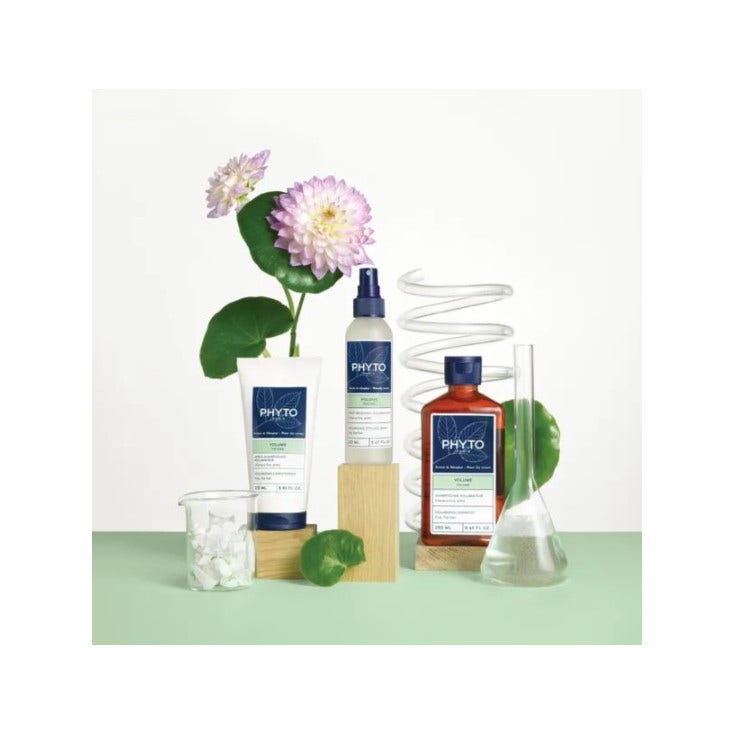 Phyto Phytovolume Balsamo Volume Districante Per Capelli Fini E Sottili 175ml