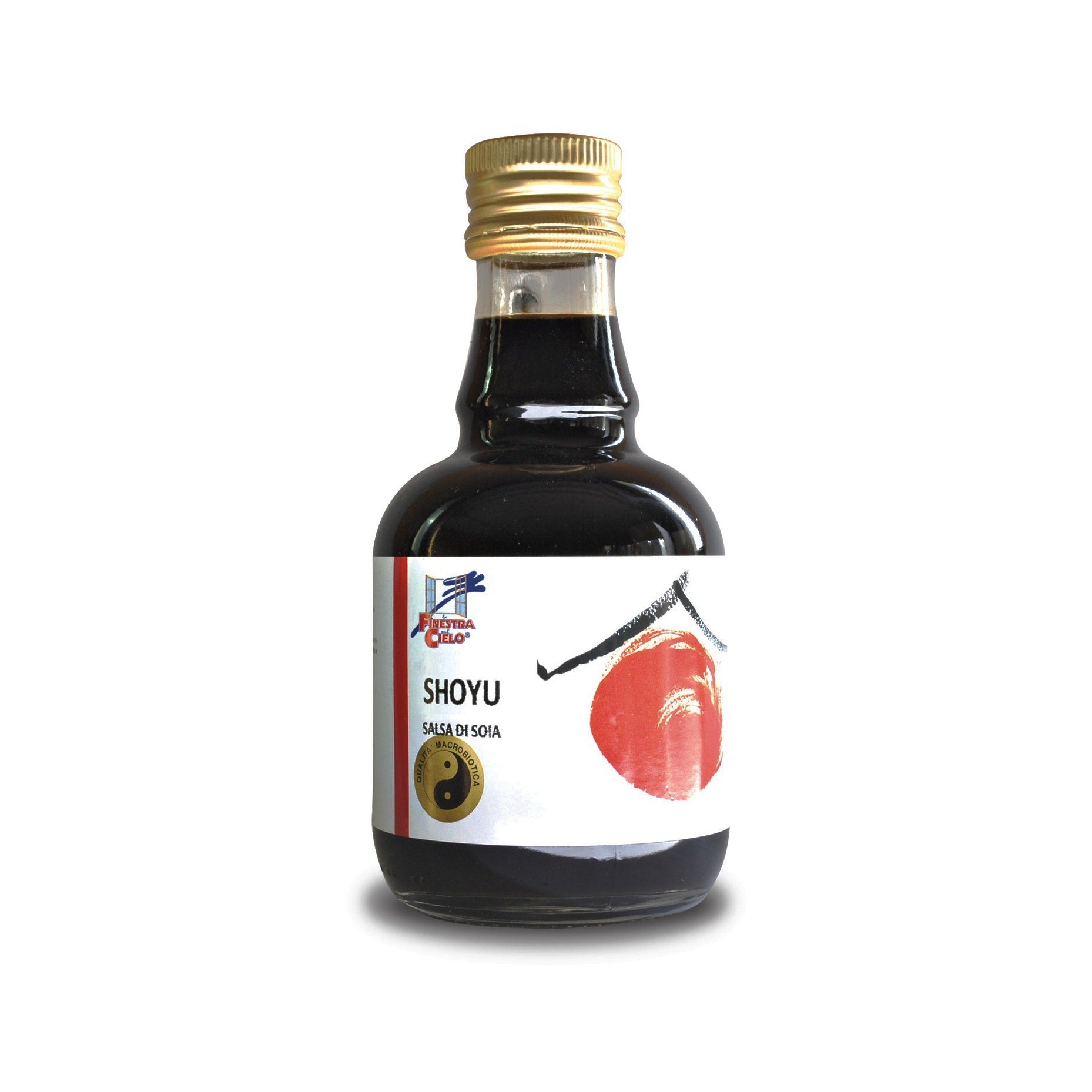 La Finestra Sul Cielo Vinaigre de riz bio 500 ml