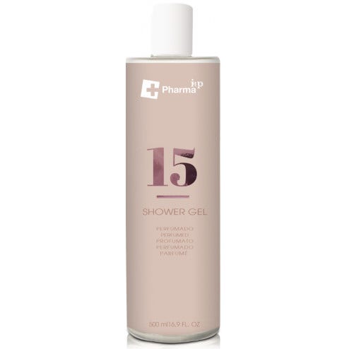 Iap Pharma Gel douche parfumé pour femme N15 500 ml