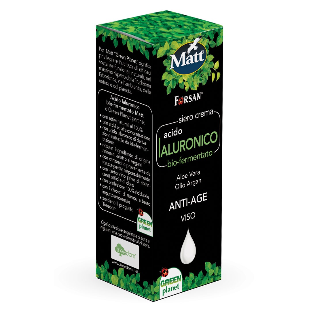 Forsan Siero Acido Ialuronico Anti-Age  30ml