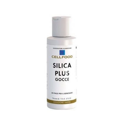 Cellfood Silica Plus Gouttes 118 ml