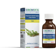 Siromucil Preparato Alimentare Con Estratto Di Lumaca Al Timo 150ml