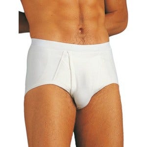 Dualsan Slip de contention pour homme Réf. 2793