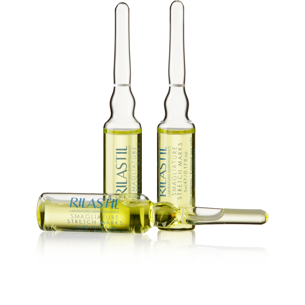 Rilastil Intensive Smagliature 10 Fiale 5ml