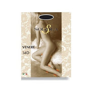 Solidea Collant Venere 140 Denari Sabbia Taglia 2