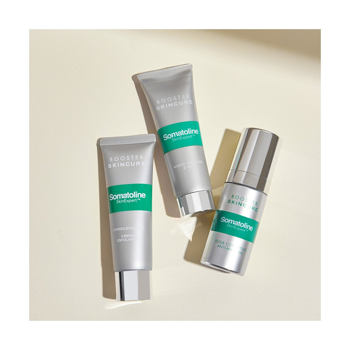 Somatoline Skin Expert Skincure Peeling de nuit 2 en 1 50 ml