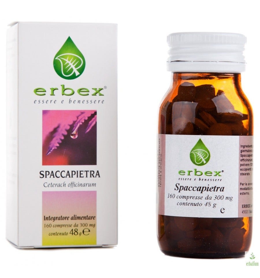 Erbex Ananas Tige 160 comprimés