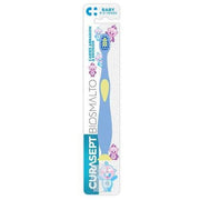 Curasept Biosmalto Brosse à dents pour bébés 0-3 ans 1 pièce