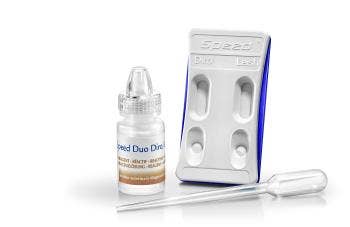 Virbac Speed Duo Diro/Leish K Cani Test Qualitativo Rapido 20 Test
