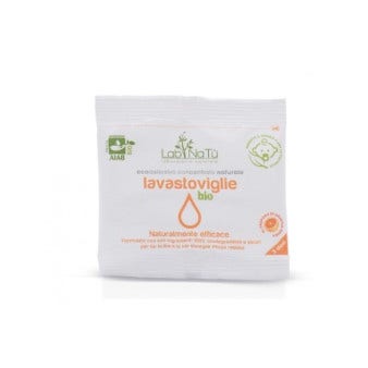 Lab Natù Ecodetersivo Lavastoviglie 25g