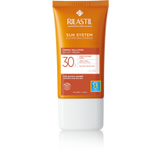 Rilastil Sun PPT Crème Veloutée SPF30 Visage 50 ml