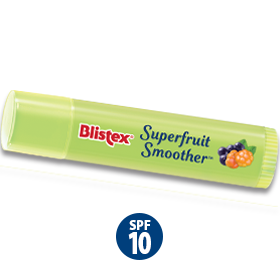 Blistex Superfruit Smoother Stick Labbra