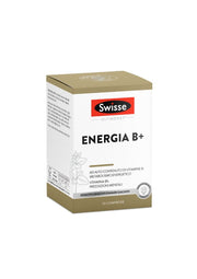 Swisse Energia B+ 50 comprimés
