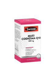 Swisse Maxi Coenzyme Q10 30 gélules molles
