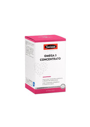 Swisse Oméga 3 Concentré 60 gélules