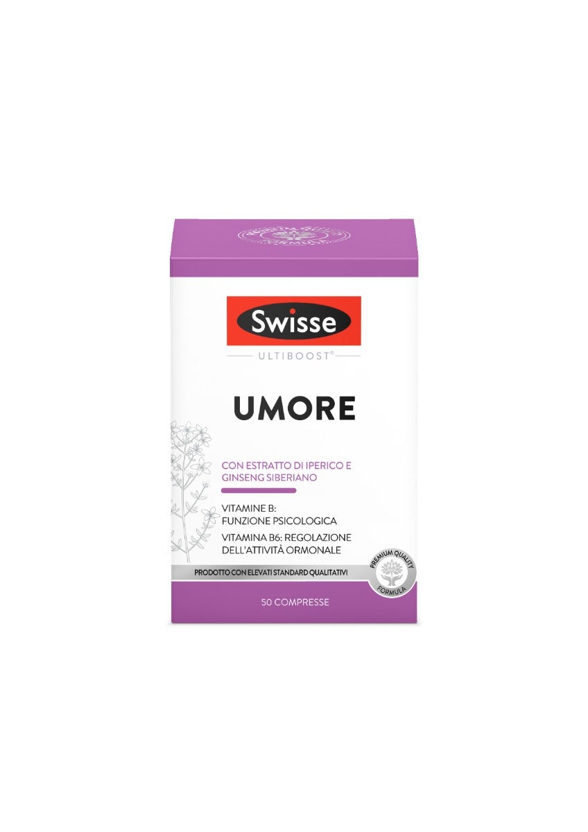Swisse Umore 50 Compresse
