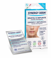 Synergy Derm Patch contre les boutons, 30 pièces