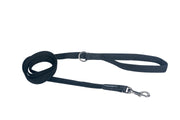 Tre Ponti Laisse classique Easy Fit noire