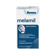Humana Melamil Gouttes 30 ml : Complément alimentaire pour un sommeil naturel