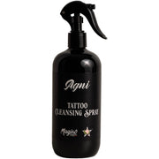 Magirò Agni Spray Nettoyant pour Tatouages 500 ml