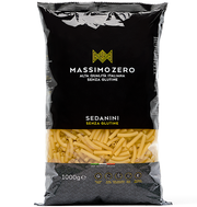 Sedanini Rigati Massimo Zero 1kg