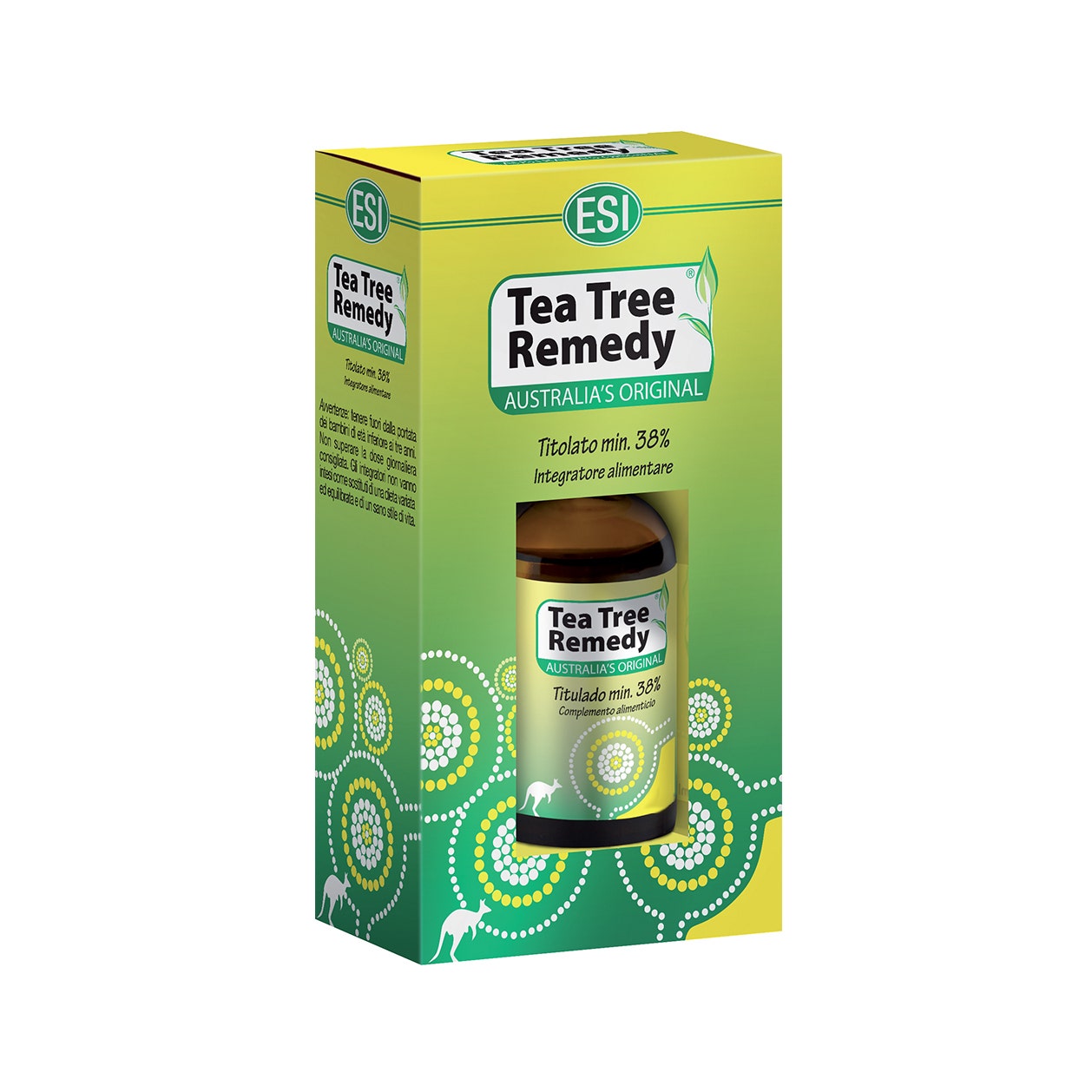 Esi Tea Tree Remedy Oil 10ml