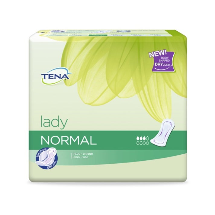 Tena Lady Normal Couches 12 pièces